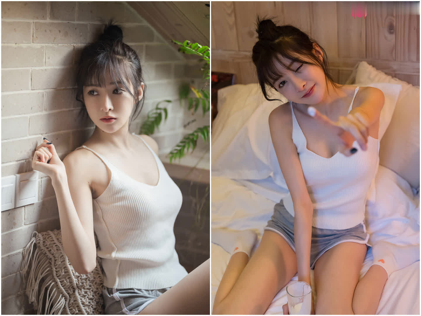 王羽杉BarbieshyCOS套图合集下载+在线[更新至14期] 第1张